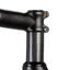 JKDESIGN Bộ 5 Máy Giặt Thân Xe Đạp - Sợi Carbon Siêu Nhẹ, Đa Kích Cỡ Cho Tay Cầm Và Gioăng