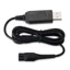 Dây Sạc USB GODD Cho QP2620 QP2520 Thay Thế A00390 S301 310