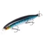 1 Mồi Câu Cá Giả Bằng Nhựa Có Mắt 3d 19g / 13.5cm