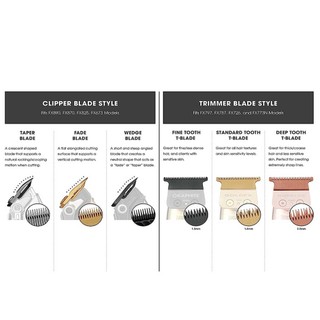 BaByliss Pro Replacement Blade GoldFX Skeleton Hair Trimmer FX707Z/BabylissPro