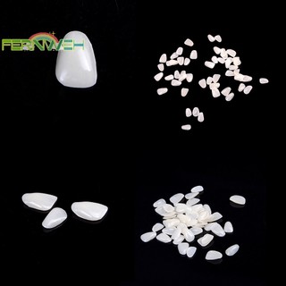 Fernweh 50 Miếng Dán Siêu Mỏng Nhựa Veneers Trước Răng Sứ, Phim Dán Răng Mới