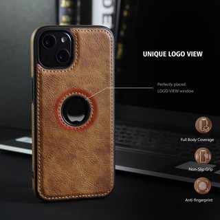 Bao Da Điện Thoại Chất Lượng Cao Bảo Vệ Toàn Diện Cho iphone 15 14 13 12 11 pro max xr xs 7 / 8plus se2020 max