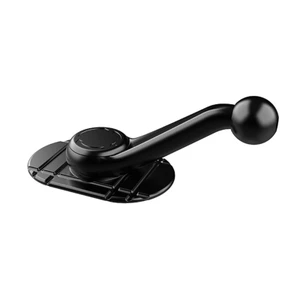 Đế giữ điện thoại ô tô đầu EDB * 17mm cho đế gắn điện thoại di động bảng điều khiển tự động