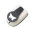 GETVOW Kid Hole Punch, DIY Cắt Giấy ABS Nhựa Hình Bướm Lỗ Đục Lỗ, Thêu Sò Thủ Công Thủ Công Lỗ Đấm Giấy Shaper Cắt Trẻ Em