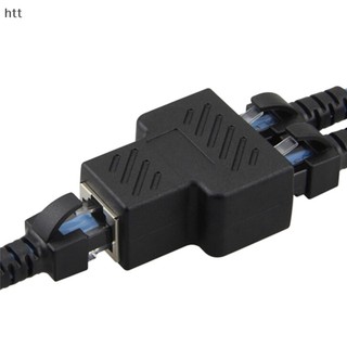 Bộ Chia Cáp Mạng lan ethernet rj45 Từ 1 Ra 2