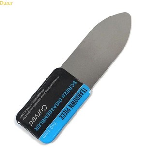 Dusur Dụng Cụ Mở Màn Hình Điện Thoại / Máy Tính Bảng Bằng Thép Không Gỉ