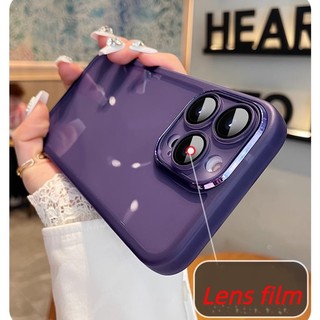 Ốp Điện Thoại Trong Suốt Mạ Điện Nhiều Màu Sắc Cho vivo y12 y12i y15 y17 1901 1902 1903 1904 1906 y11