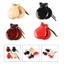 SA 2 Chiếc Castanets Flamenco Truyền Thống Tây Ban Nha Castanets Với Dây Tay Bộ gõ Nhạc Cụ Cho Người Mới Bắt Đầu