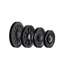 Ròng rọc nylon ORDOBOX, Bộ phận thiết bị tập thể dục Bộ phận máy cáp Bánh xe ròng rọc, Chống mài mòn tốt Đen Trọng lượng nhẹ Vòng bi nylon