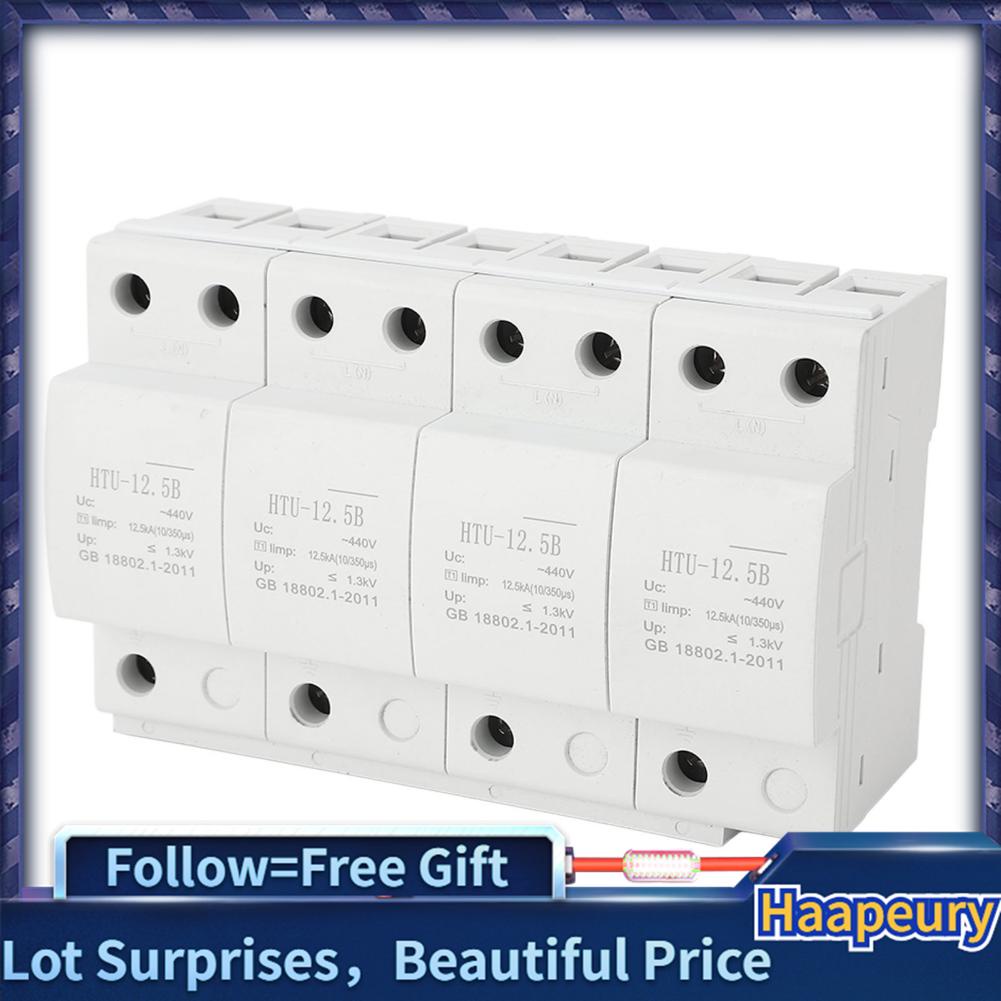 Haape PV Surge Protector Protection Device Overcurrent PC Built in