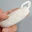 Đá bọt biển hình bầu dục tẩy tế bào chết bàn chân 9x6x3cm