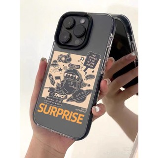 Ốp Điện Thoại Mềm Chống Sốc In Hình Cún Cho iphone 13 11 / 12 x 12pro 13pro 11promax 14plus 15promax 15