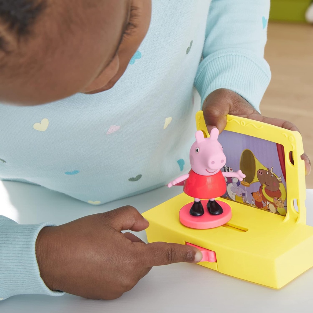 Đồ Chơi Nhân Vật peppa pig 'S adventures