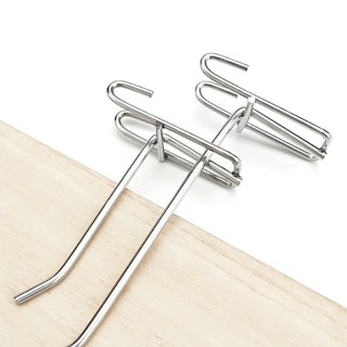 Combo 10 Móc cài lưới treo phụ kiện cho cửa hàng, siêu thị - SUNND