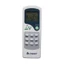 Điều khiển remote từ xa dùng cho điều hòa Chigo - loại tốt zin - tặng pin