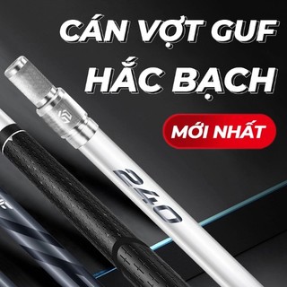 Cán Vợt Hắc Bạch Cao CẤP Cực Đẹp ,Cực Trâu Bò