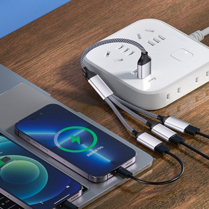 Bộ Chia 3 Cổng usb 2 0 Chất Lượng Cao