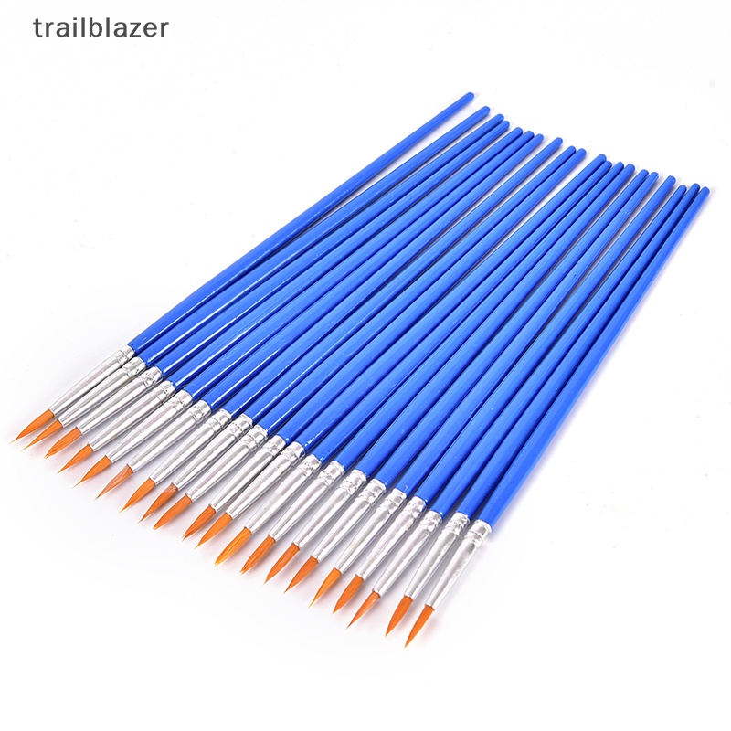 Bộ 10 cọ vẽ màu nước tròn
Bộ 10 bút cọ màu nước đầu tròn nylon dành cho nghệ sĩ
Bộ khăn bông trang điểm tiện lợi 10 / 10 / 10