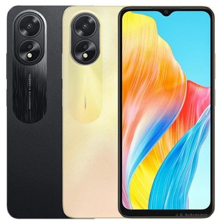 Ốp Bao Da Điện Thoại Nắp Gập Dạng Ví Có Dây Đeo Cho OPPO A18 A38 CPH2591 CPH2579 Ốp