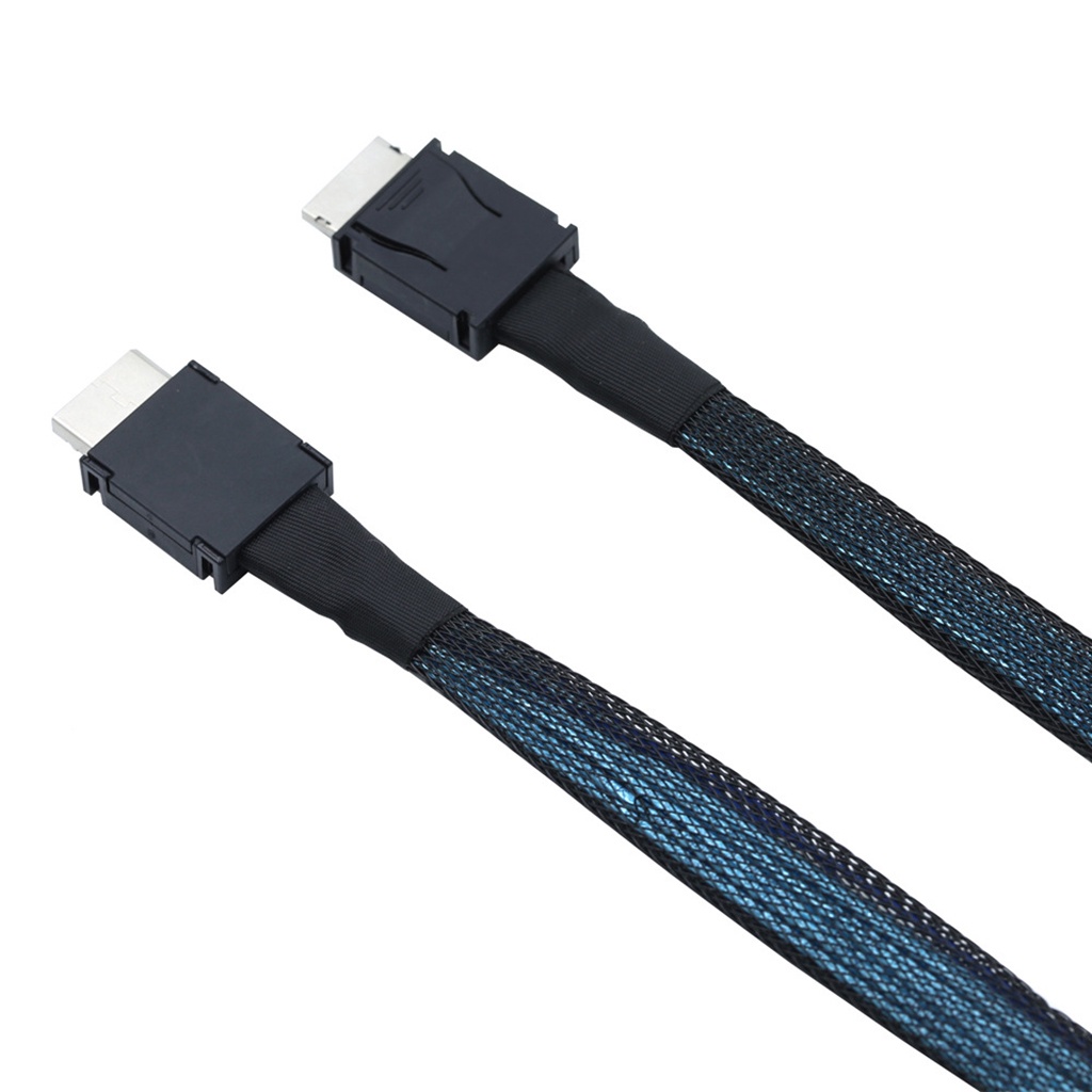 Jmt Dây Cáp Truyền Dữ Liệu Tốc Độ Cao pcie oculink sff 8611 4i Sang mini sas sff-8611 4i