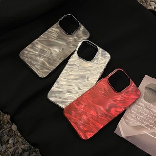 Sang Trọng Ốp Điện Thoại Cứng Mạ Điện Hai Lớp Chống Sốc Bảo Vệ camera Cho iphone15 14 13 12 11 pro max