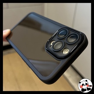 Vỏ Trong Suốt Cao Cho Tecno Camon 30 Pro 30S POP 9 Pova 6 Pro Neo Spark 30 30C Go 2025 5G 4G Vỏ Điện Thoại TPU Mềm Màu Trơn Sang Trọng Đơn Giản Có Phim Ống Kính