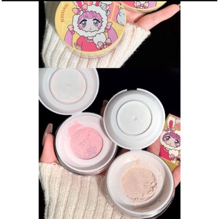 Phấn phủ Hero dạng bột kiềm dầu mịn da SON BEAUTY