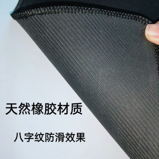 Miếng Lót Chuột Cao Su Hình Tròn Cỡ Nhỏ In Họa Tiết Hoạt Hình Sáng Tạo