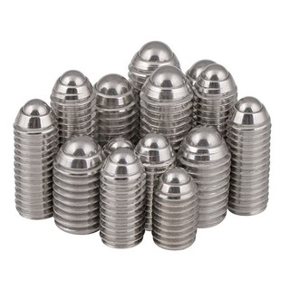 (((LXY) Vít trí lục giác đầu nhọn inox 304-Ốc cấy lục giác âm đầu nhọn các loại/Bộ vít cấy / trí lục giác/vít cấyVít sóng inox 304 / Vít cố định M2.5-M16 (RM-VN-1)