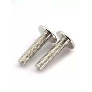 ((LLY) Ốc vít mạ niken  đầu pake dẹp mỏng phẳng/Ốc vít Máy tính * L: 2-12mm (RM-VN-1)