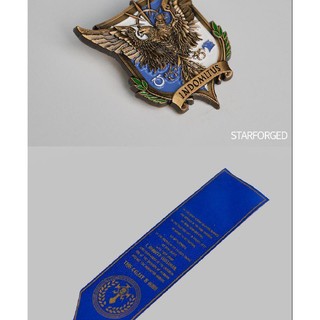 B Bend Expedition Honor Huy hiệu Trâm Huy hiệu kỷ niệm Warhammer 40K Hàng hóa