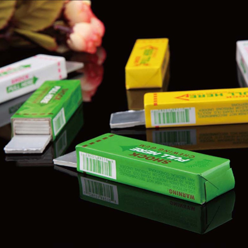 Đồ Chơi Kẹo Cao Su chewing gum Ngày Lễ halloween