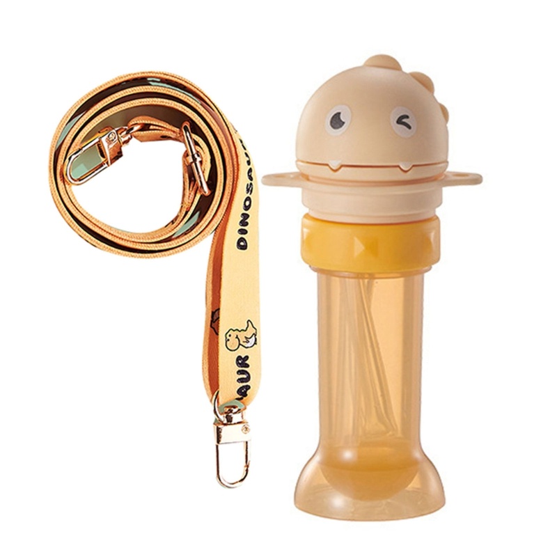 Nắp chai nước bằng ống hút PPY Coverwith thiết kế chống tràn ống hút để uống dễ dàng