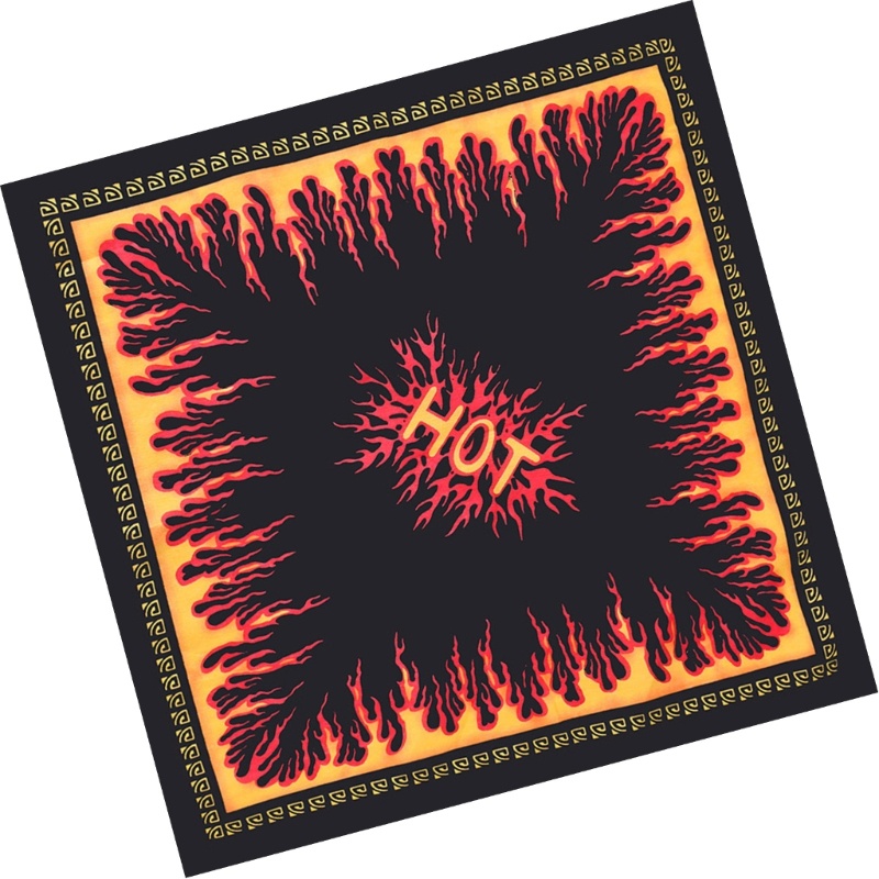 Vic 21 Nhẹ Quấn Đầu Unisex Khăn Tóc Bandana Mũ Khăn Choàng Tóc