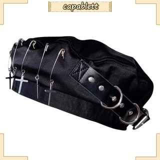 Mũ beret y2k Màu Đen Phong Cách gothic vintage Cho Nữ