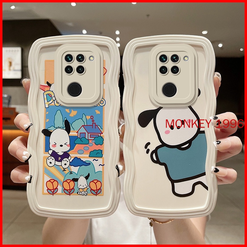 ốp lưng Redmi Note 9 Ốp Điện Thoại tpu Mềm Chống Rơi Họa Tiết Hoạt Hình Cho redmi note 9 redmi note9 4g kk