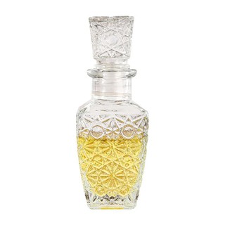 Risedot 1 Cái Bình Whisky, Có Nắp Vít Chai Rượu Trong Suốt, Rượu Cồn 50ml Chai Thủy Tinh Nhỏ