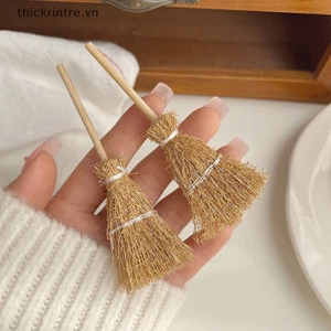 THI Gỗ Mẫu Pin Dành Cho Nữ Kẹp Tóc Mỏ Vịt Kẹp Barrettes Hairgrips Phụ Kiện Tóc Bé Gái Trang Sức VN