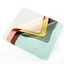 CATIYAHA 5 / 10 Chiếc Kính Lau, Phụ Kiện Kính Mắt Vải Lau Microfiber Nhiều Màu, Vải Ống Kính Da Lộn Siêu Mịn Khăn Lau Màn Hình