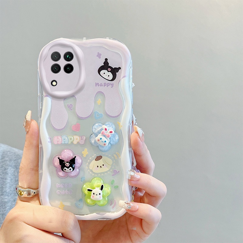 ốp lưng Samsung A12 ốp lưng Samsung Galaxy M12 Ốp Điện Thoại tpu Hình Gấu Cho samsung galaxy a12 m12 a12 a12