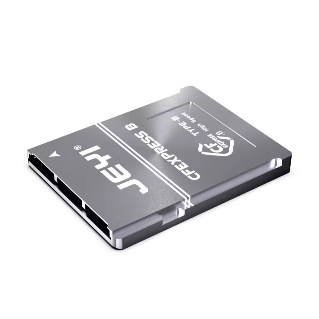 Jmt Thẻ Nhớ Chuyển Đổi cfexpress type-Cb Sang 2230 Cho nvme m.2 ssd / Pci-E 4.0 canon nikon z6 / z7 / z9 / r3 / r5