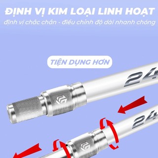 Cán Vợt Hắc Bạch Cao CẤP Cực Đẹp ,Cực Trâu Bò