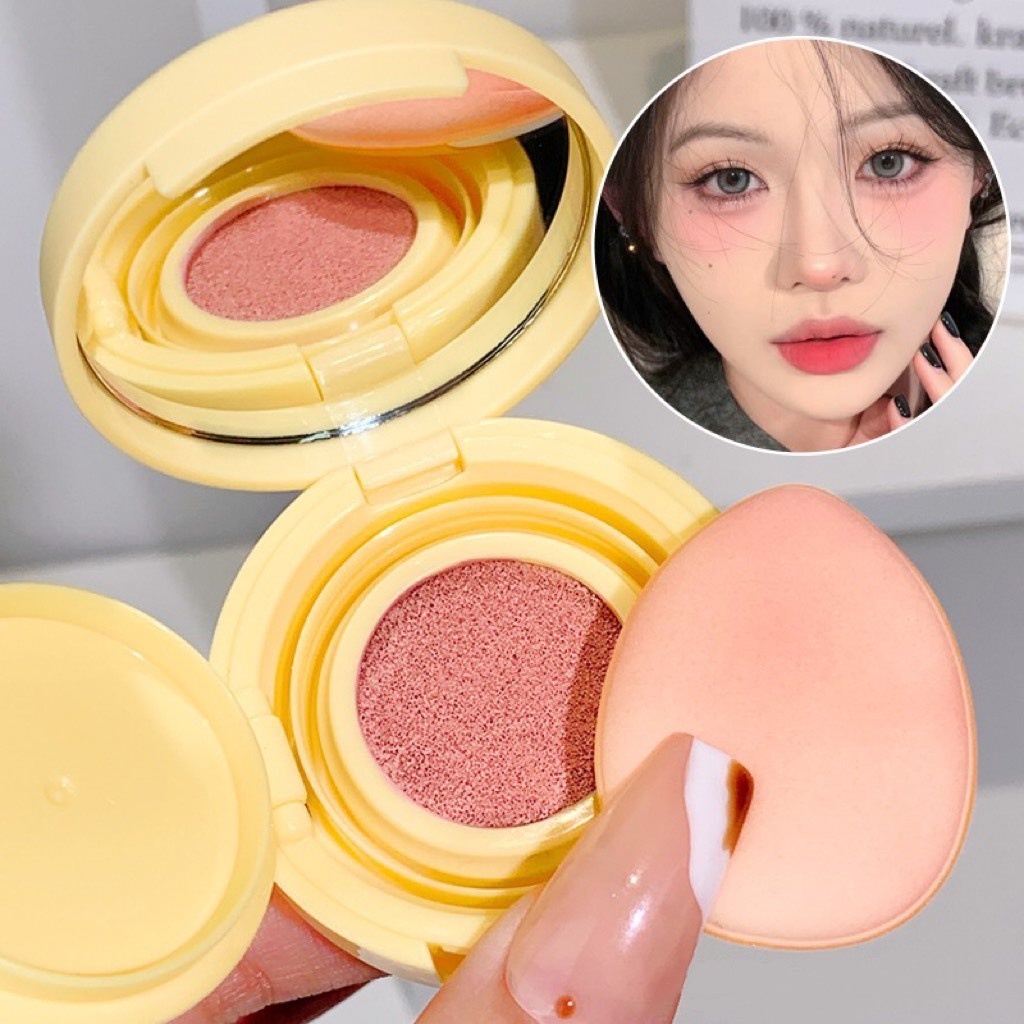 Má Hồng Xixi Dạng Cushion Bám Màu Tốt, Cho Đôi Má Ửng Hồng Tự Nhiên - D431