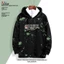 SY3 One Piece Anime Áo Dài Tay Unisex Cosplay Zoro 3D Áo Thời Trang Top Chui Đầu Oversize YS3