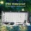 Đèn led Chiếu Sân Vườn 50w ac220v-240v ip65 Ánh Sáng Trắng / Xanh / Đỏ Chống Thấm Nước