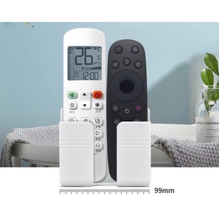 Kệ Dán Tường Để Remote, Giá Đỡ Sạc Điện Thoại  TIỆN LỢI ANGIHOME