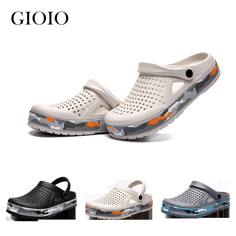 Hàng Bán Chạy Dép Xỏ Ngón eva Nhẹ Nhiều Màu Sắc Cho Nam Nữ Đi Biển Mùa Hè zapatos Homre