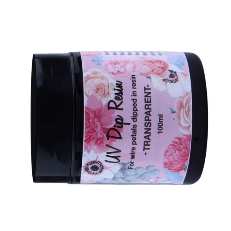 Flgo Keo resin uv Trong Suốt Tự Làm Trang Sức Dễ Chữa Ánh Sáng Mặt Trời Cho Người Mới Bắt Đầu