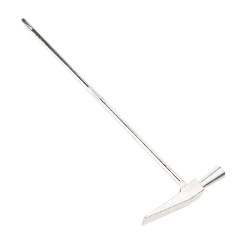 Pcf * Búa Mini Tay Cầm Dài Trang Sức Mallet Búa Dụng Cụ Bảo Trì Trang Sức