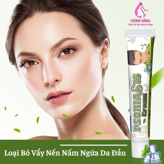 Kem Ngăn Ngừa Vẩy Nến, Á Sừng, Nấm Ngứa Da Đầu Và Toàn Thân Chữa Lành Và Phục Hồi Da 20g